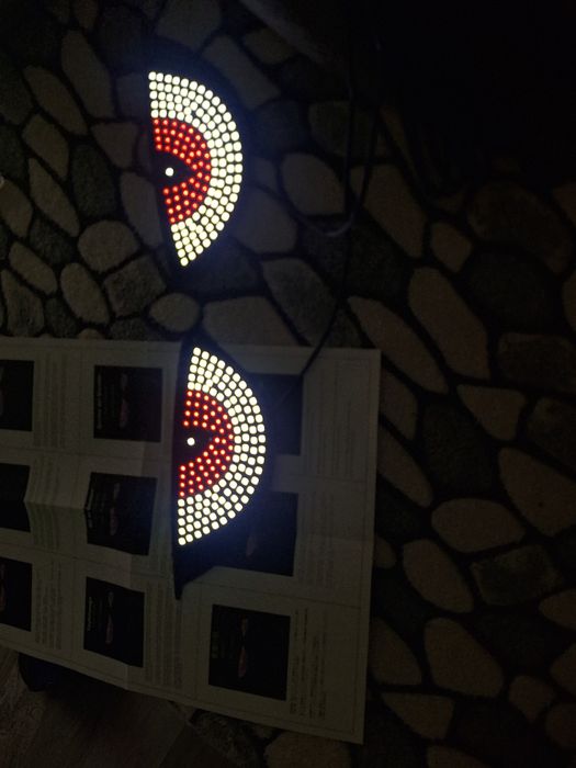 Светещи диодни очи Безплатна доставка