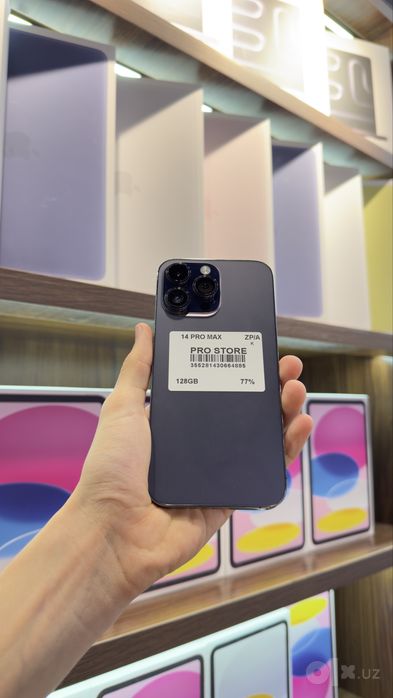iphone 14 pro max naxtka va nasiya savdoga