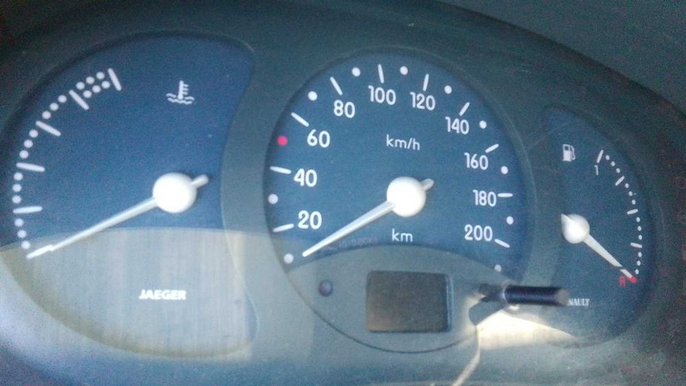 ЧАСТИ Рено КАНГО пикап 1997–2007г. Renault Kangoo - първо поколение