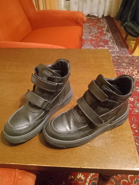 Ботинки весна осень