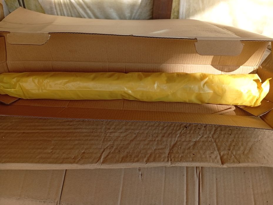 Головка 4D56 заряженная