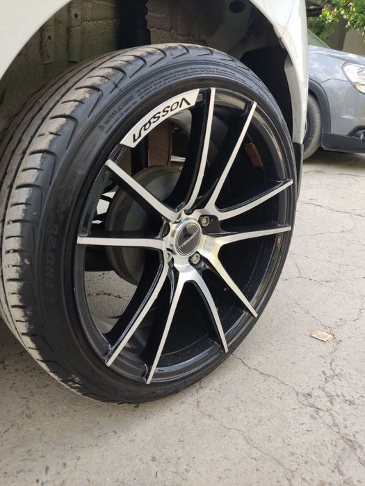 Vossen diska
R
R17/205/40