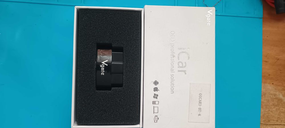 Diagnoză auto Vgate ICar