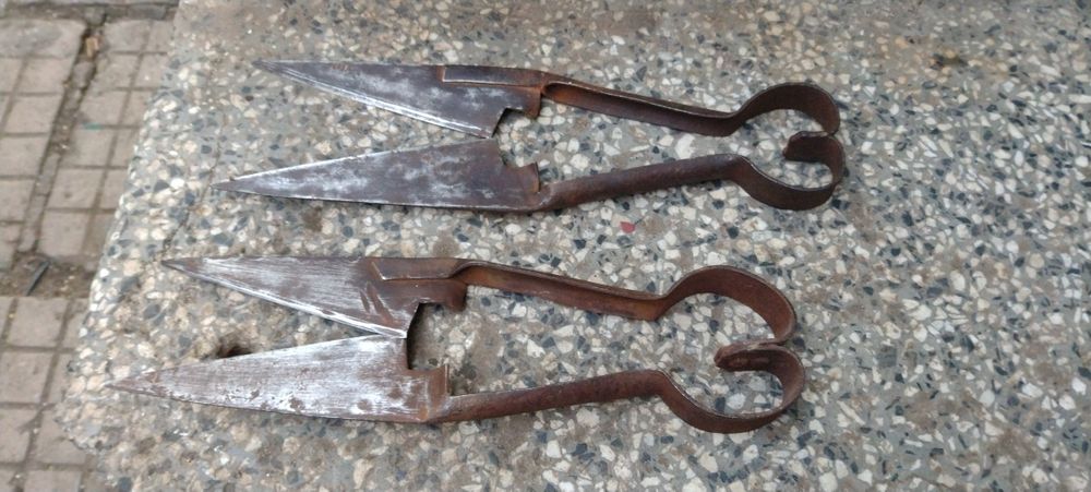 Ножица за стригане на вълна