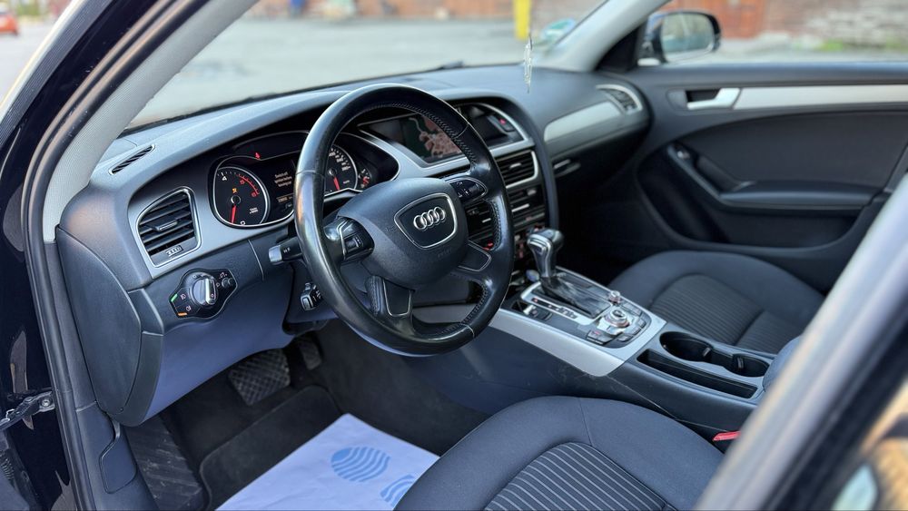 Audi A4 B8.5 Facelift 3.0 TDI V6 2013 Automată – 164.000 km REALI, RAR făcut