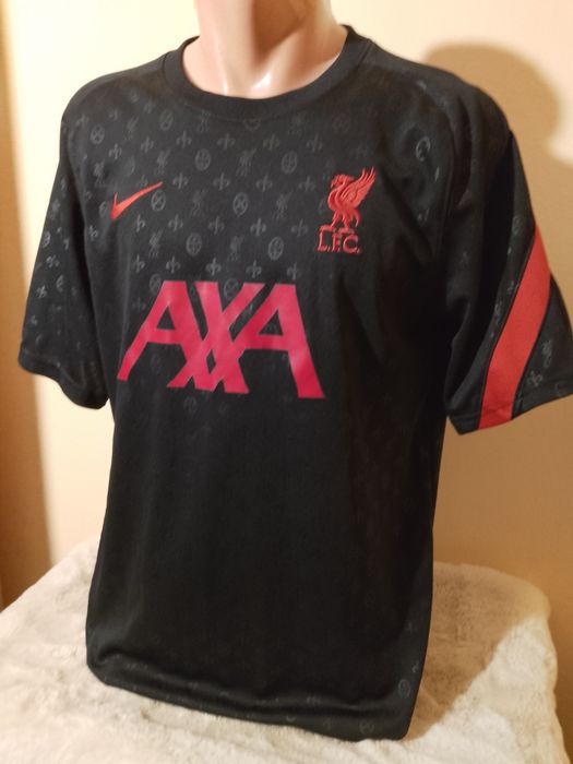 Tricou Fotbal Liverpool FC 2020-21
