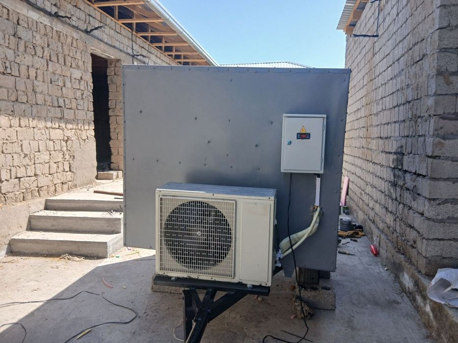 Холодильник прицеп 2000$