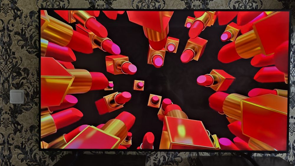 QLED Телевизор Самсунг QE55Q60