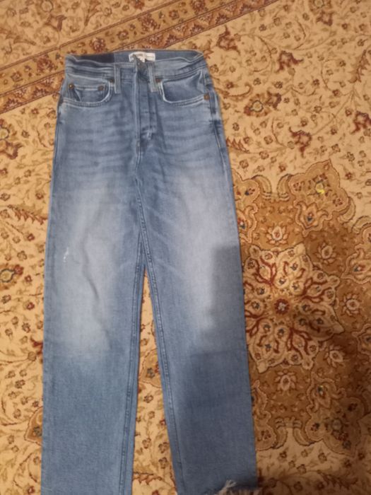 Брюки джинсовые детские для девочек. Оригиналы из Сша.