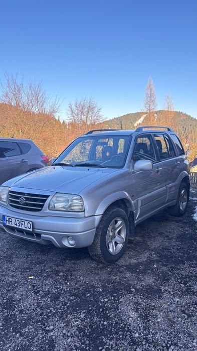 Suzuki Grand Vitara 2004