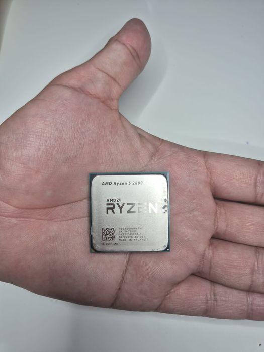 Procesor AMD Ryzen 5 2600