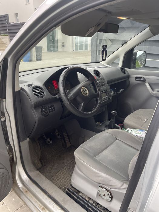 Volkswagen Caddy 1.9 TDI 2005