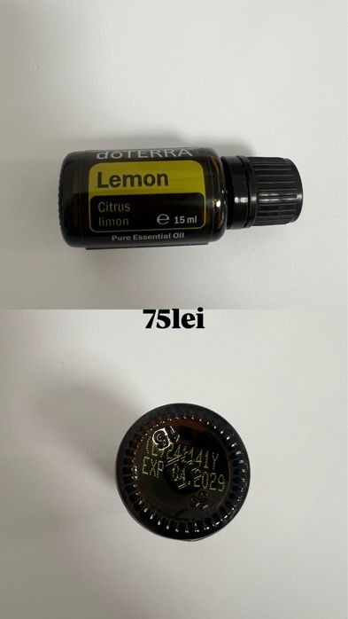 Uleiuri Doterra 5ml-15ml