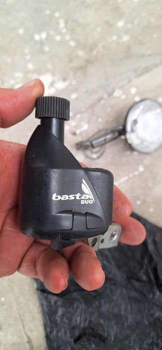 Детали от германского велосипеда