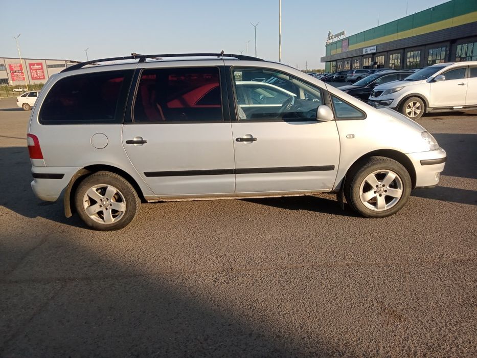 Продам FORD Galaxy.