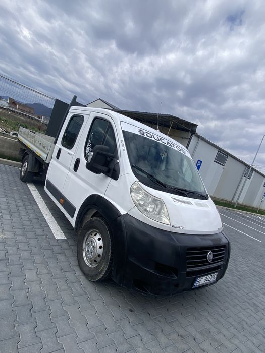 Fiat Ducato 2008