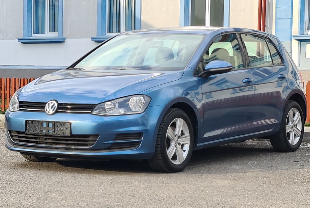 Vw  Golf 7, benzină 2013