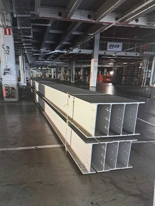 Rectangulara 70x30x3  si IPE 450 /19  stoc  direct