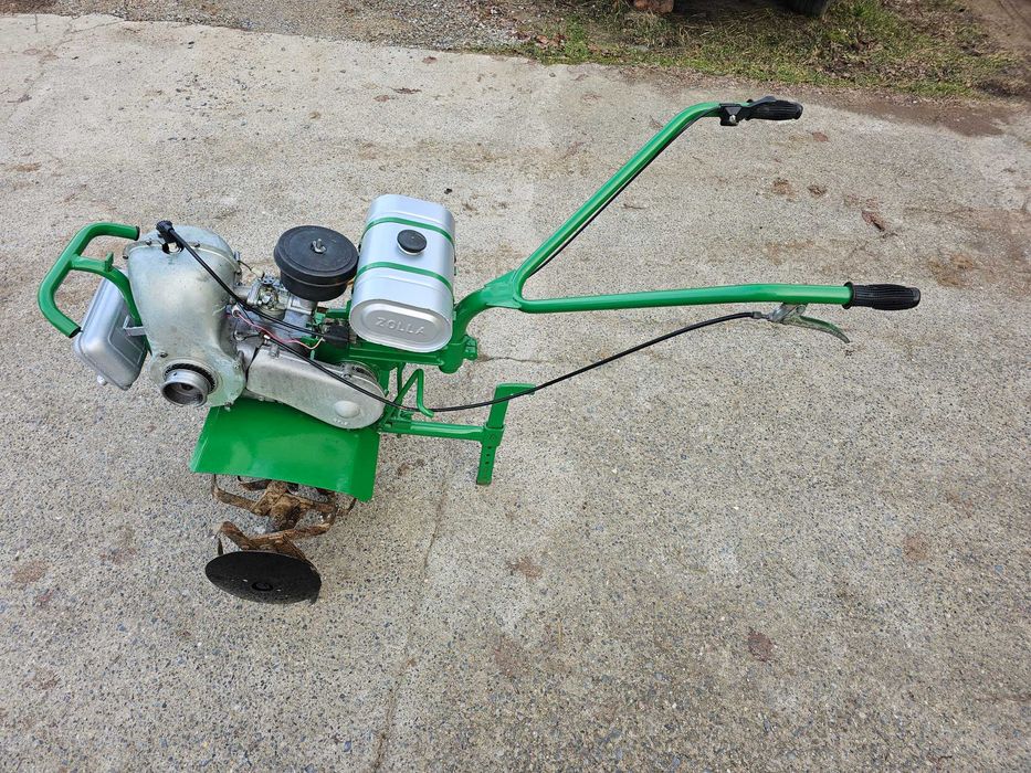 МотоФреза DUCATI. Italya.11.к.с.. Перфектна