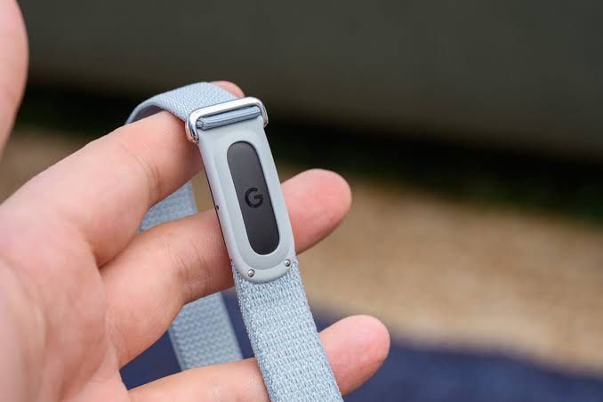 Новый Google Fitbit Air • Фитнес Браслет •