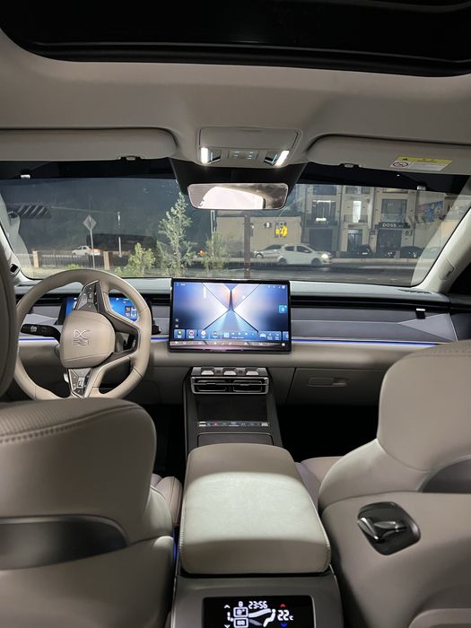 BYD HAN L 2025 yil