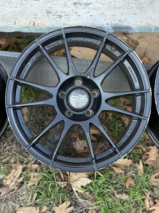 OZ ultralegerra 17 5x112