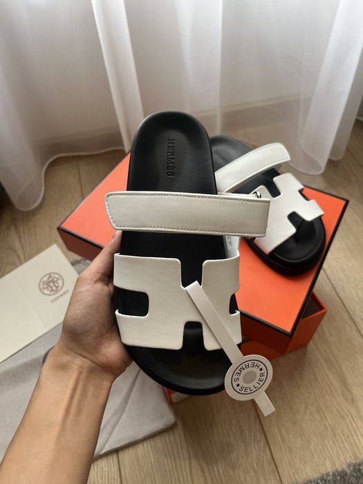 Дамски чехли Hermes