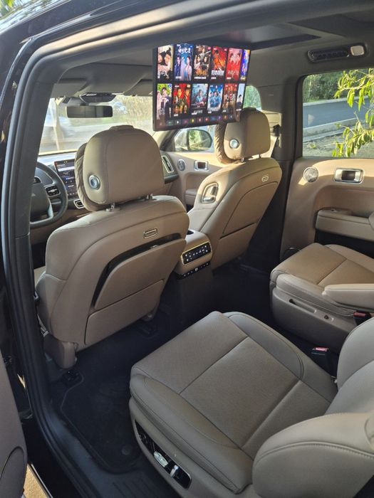 Lixiang Li 9 ultra restayling 2025