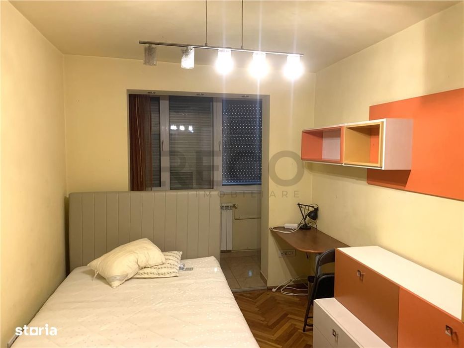 RECO  Apartament tip M, 80 mp zona ultracentrala.