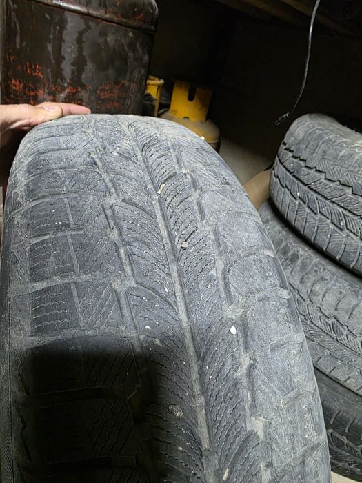 Продам диски с резиной