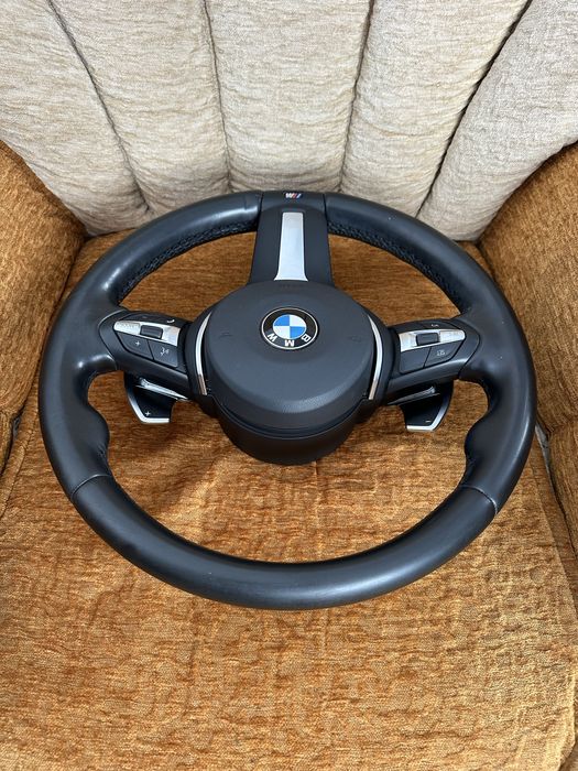 Volan + Airbag BMW X3 F25, X4 F26 M Pack