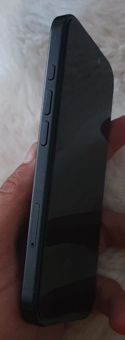 Iphone 16 black 128 gb