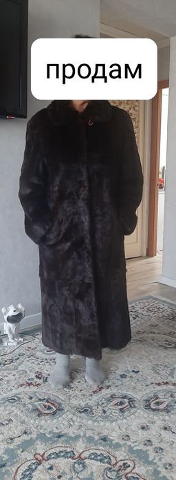 Продам норковую шуба б/у
