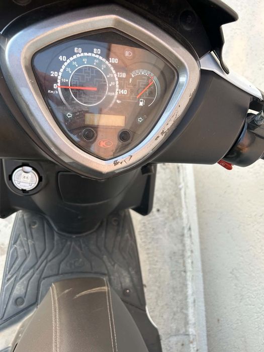 Dezmembrez Kymco 16+ 125cc injecție 2024