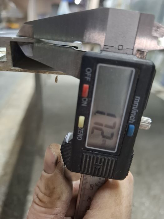 Профиль для стола чпу