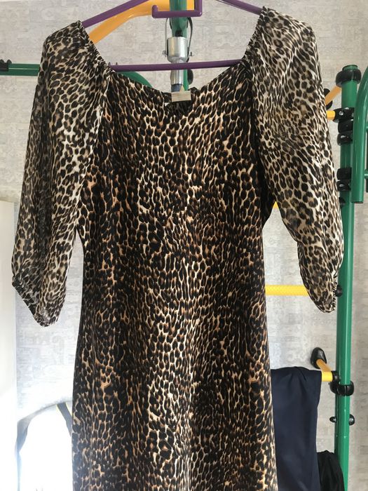 Платье коктейльное