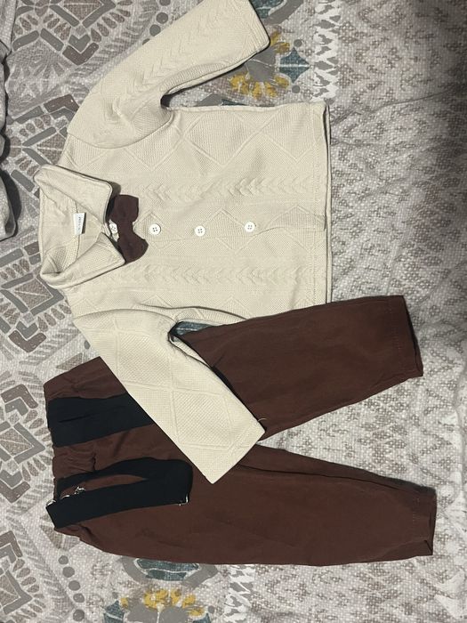 Костюмче за момче 9/12