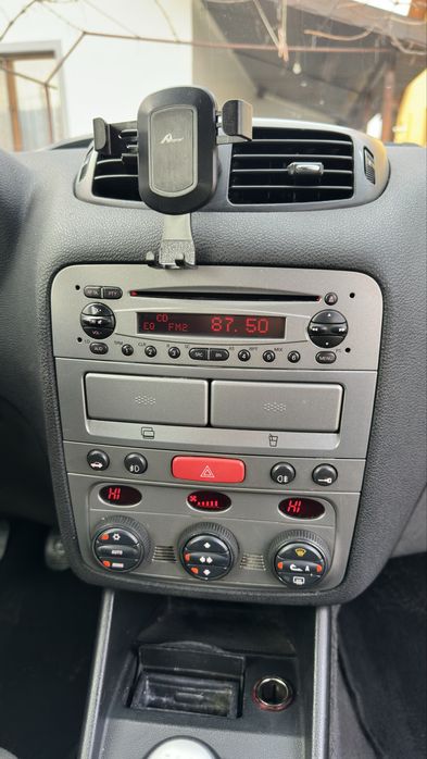 Alfa Romeo 147 coupe 1.9 jtd 16v