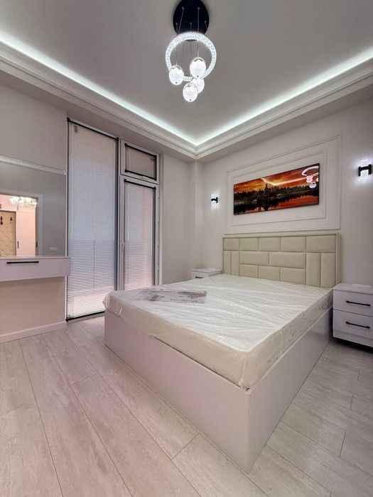 Юнусобод Новостройка 1в2 Хона 13-кават Ор-Тир:Метро Туркистон 700 метр