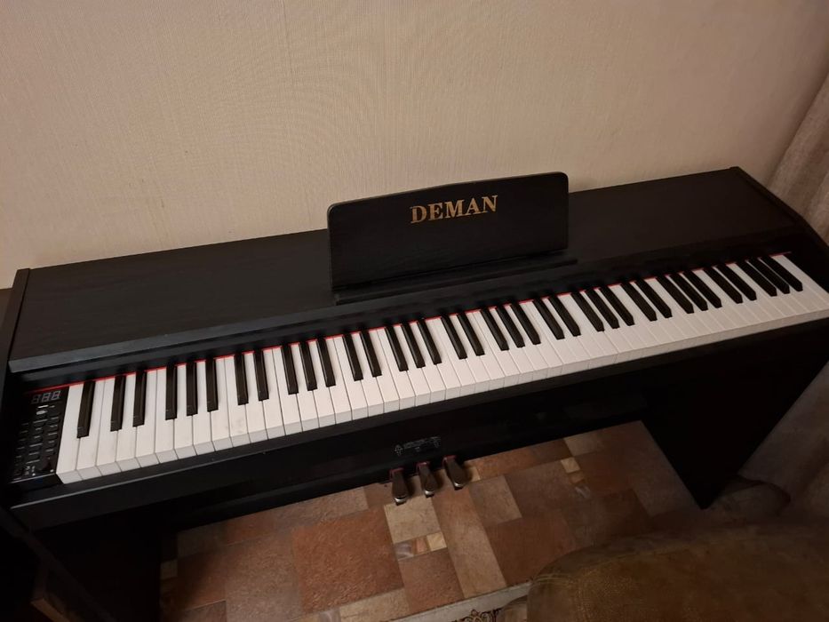 Цифровое пианино