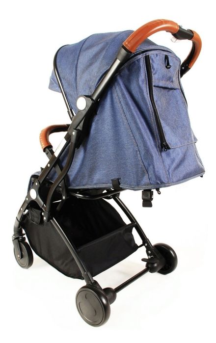 Прогулочная коляска "Skillmax"