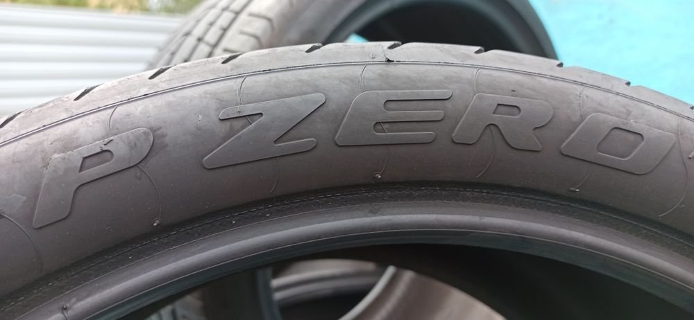 Шины 295/30 R20 Pirelli из Германии