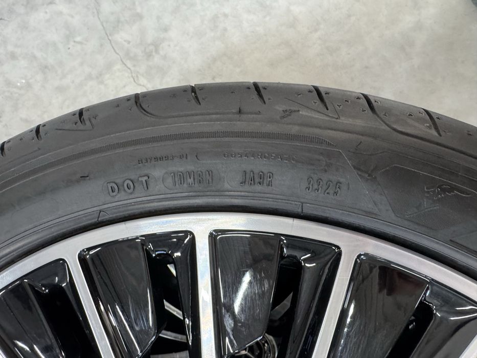 Jante Mercedes Cle R19 AMG Originale C236 A236 Goodyear de vara 2025