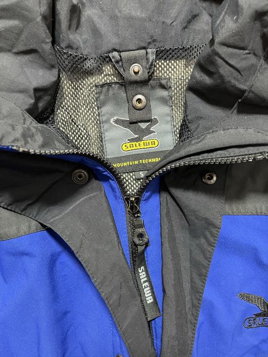 Salewa Gore-Tex яке размер S-M