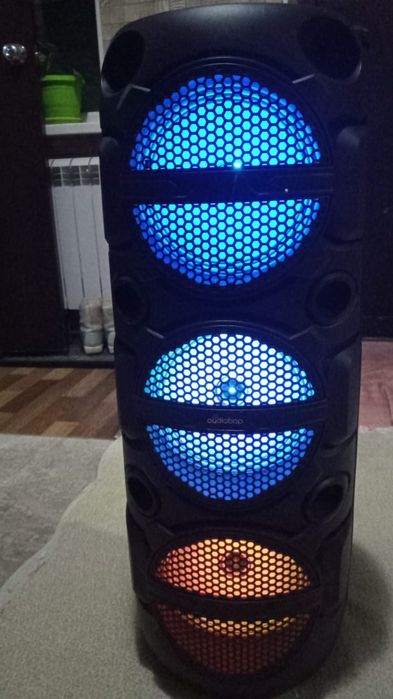 Продам калонки караоке