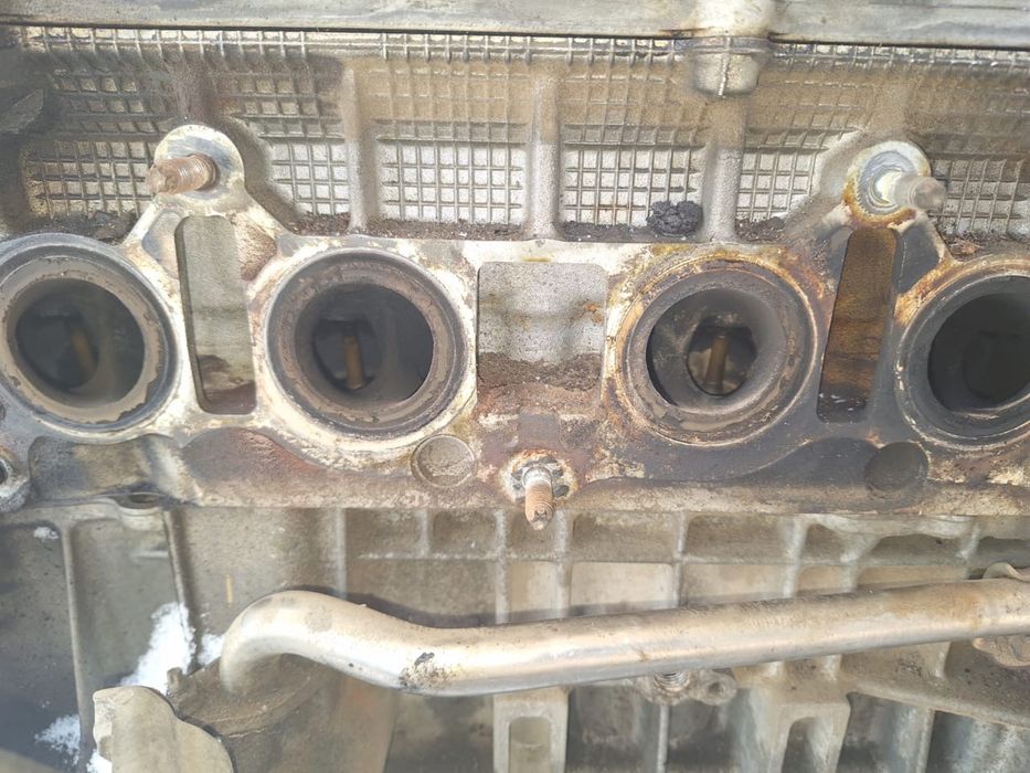 Двигатель на запчасть от ками 30