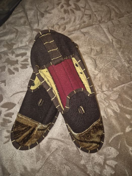 Ръчно изработени терлици