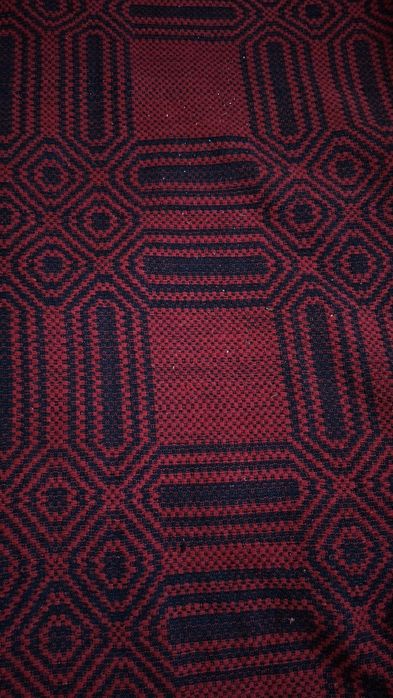 Ръчно тъкана памучна пътека