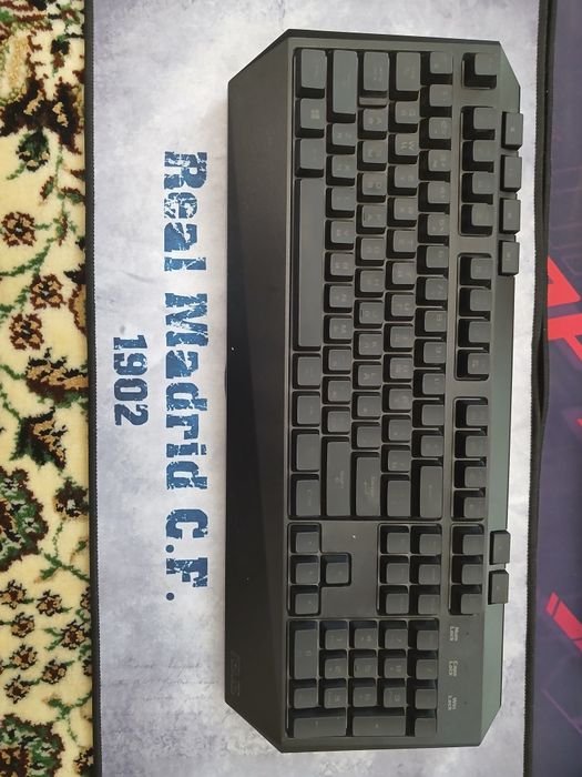 Klavetura va mishka