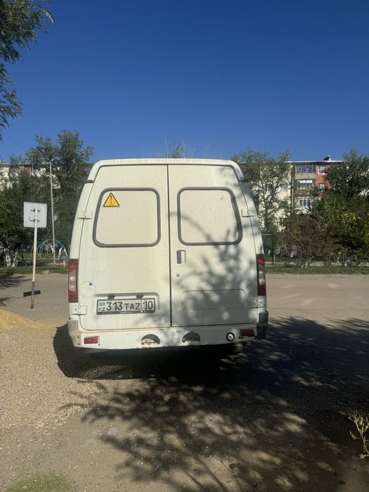 Газель сатылады  Арқалық қаласы